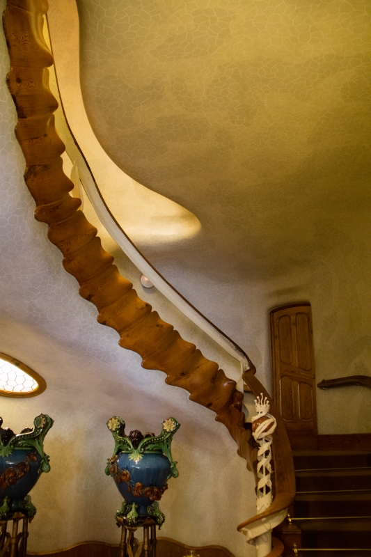 Innenbereich des Casa Batlló