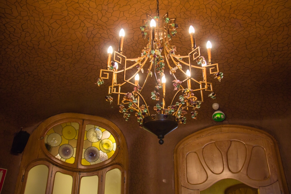 Innenbereich des Casa Batlló