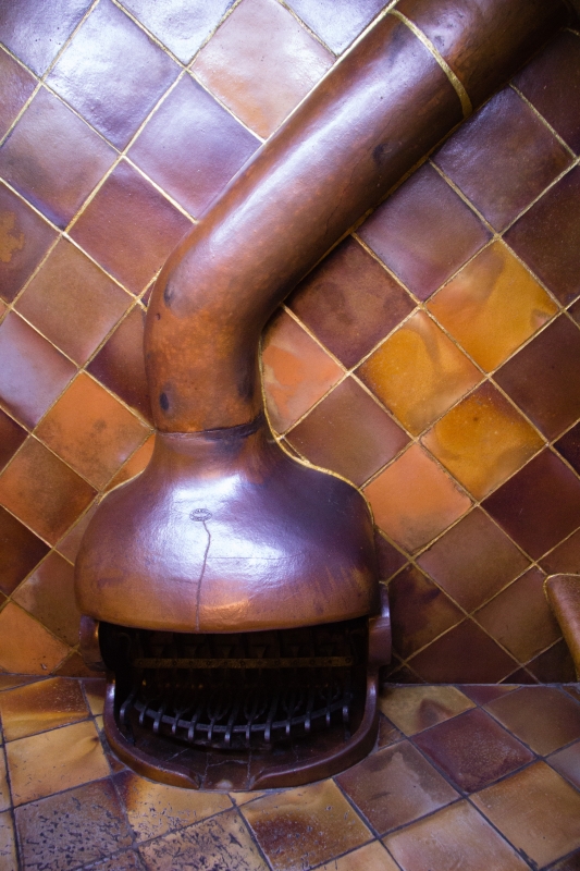 Innenbereich des Casa Batlló