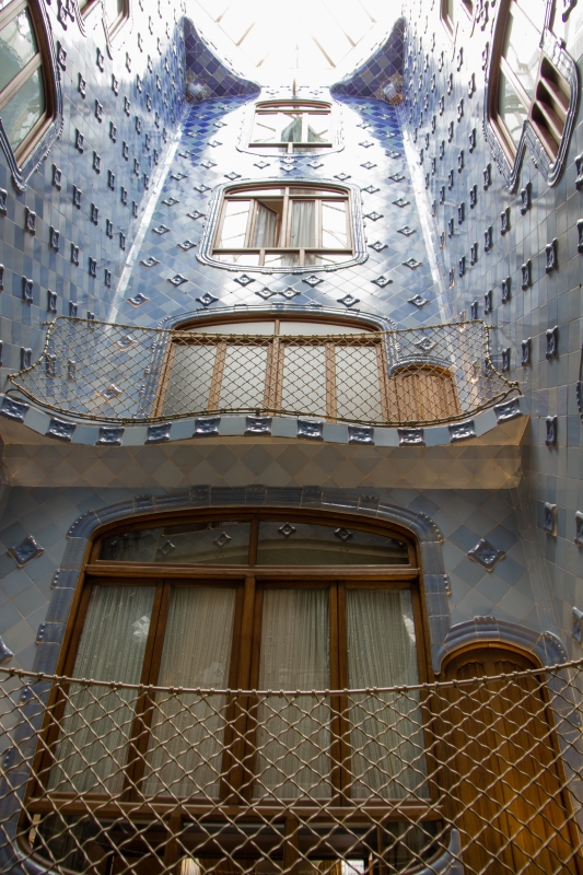 Innenbereich des Casa Batlló