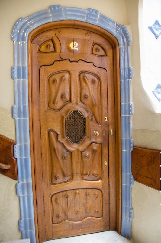 Innenbereich des Casa Batlló