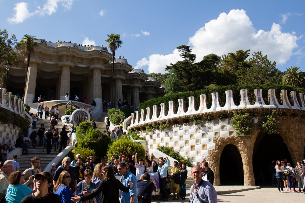 Park Güell