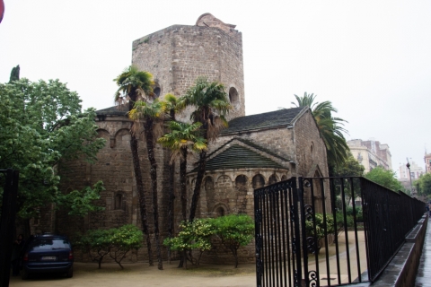Sant Pau del Camp