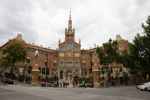 Hospital de la Santa Creu i Sant Pau