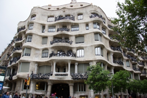 Casa Milà