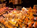 Impressionen aus dem Mercat de la Boqueria
