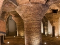 Kellerräume im Palau Güell