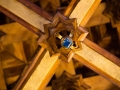 Innenräume im Palau Güell