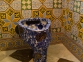Innenräume im Palau Güell