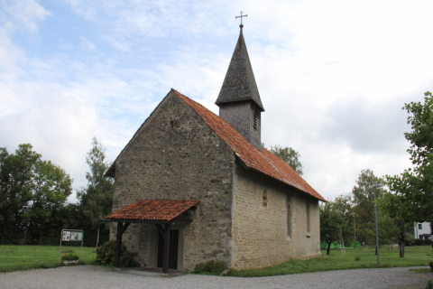 Leonhards Kapelle bei Landschlacht