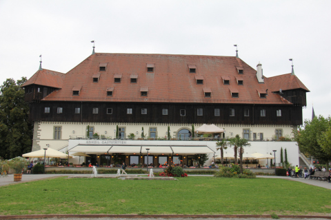 Konzilgebäude in Konstanz