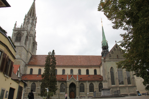 Münster „Unserer Lieben Frau“, Konstanz
