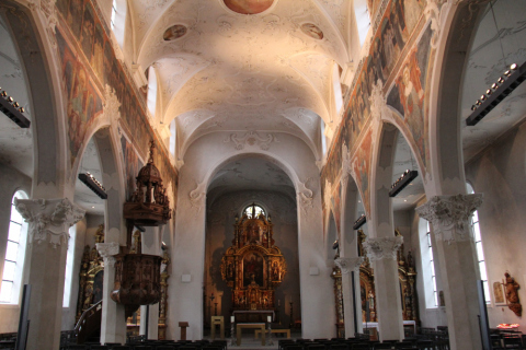 Dreifaltigkeitskirche in Konstanz