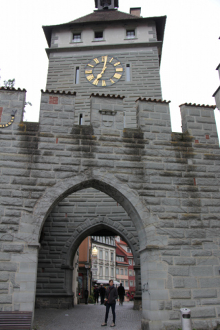 Schnetztor in Konstanz
