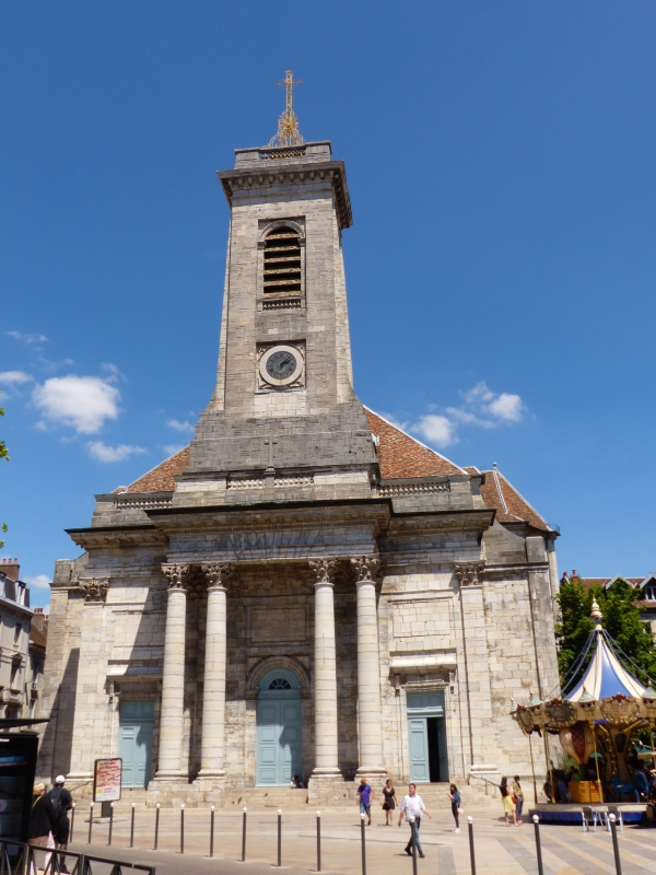 Église Saint-Pierre in Besançon
