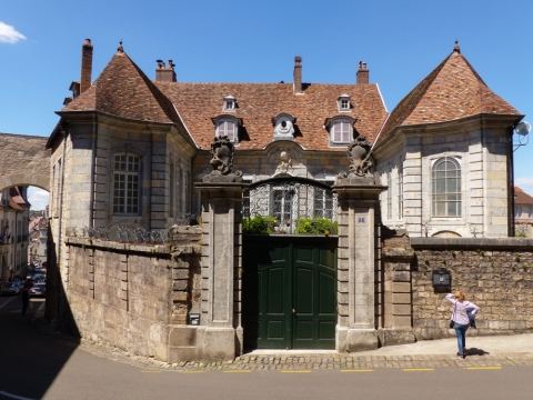 Hôtel Boistouset in Besançon