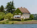Impressionen Saone bei Tournus