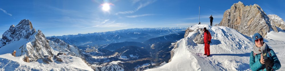 Panoramablick