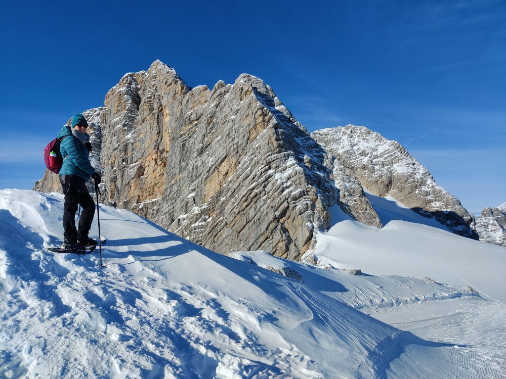 Ausblicke auf der Wanderung