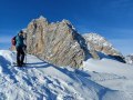 Ausblicke auf der Wanderung