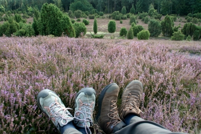 Wanderschuhe