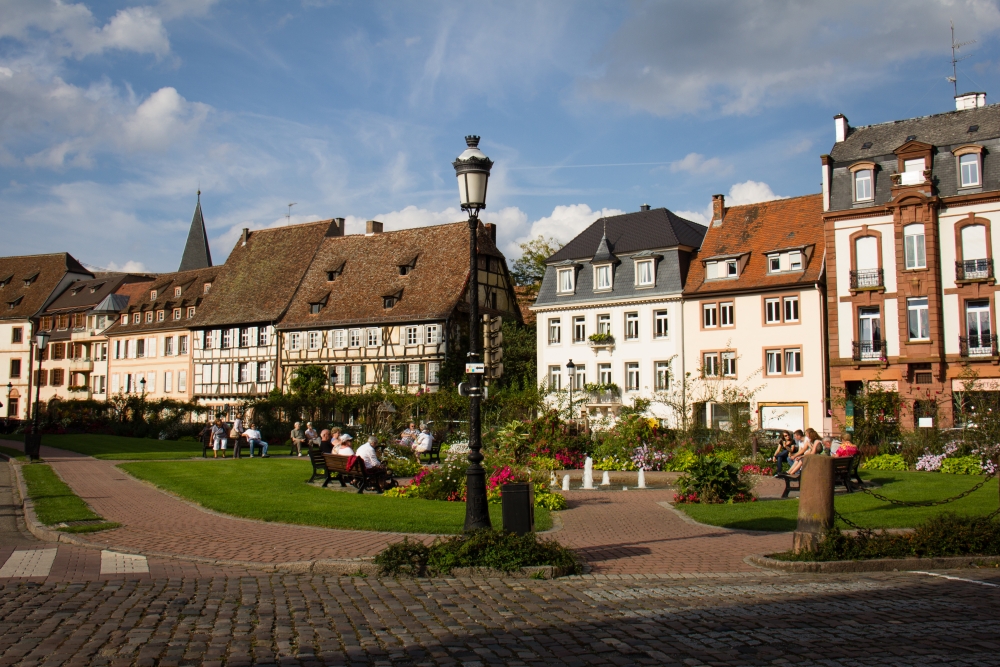 Impressionen aus Wissembourg