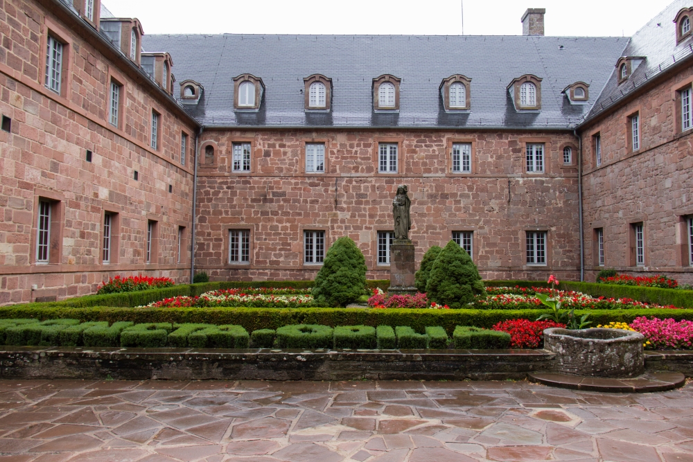 Kloster Mont-Ste-Odile