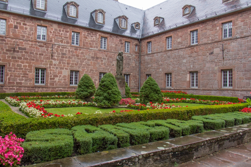 Kloster Mont-Ste-Odile