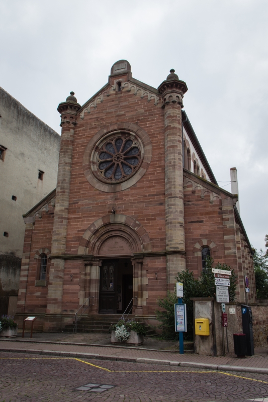 Synagoge in Obernai