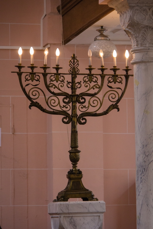 Synagoge in Obernai