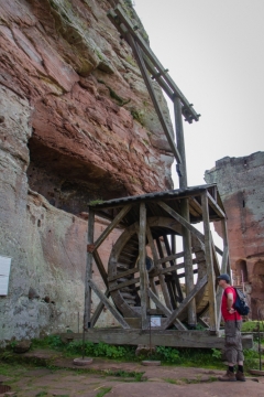 Felsenburg FLECKENSTEIN