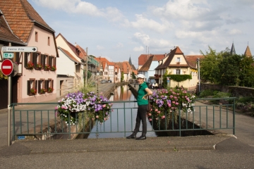 Impressionen aus Wissembourg