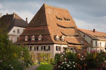 Impressionen aus Wissembourg