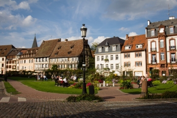 Impressionen aus Wissembourg