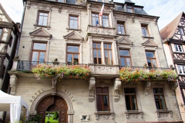Rathaus in Saverne