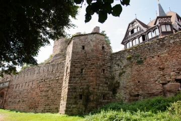 Chateu du Haut-Barr
