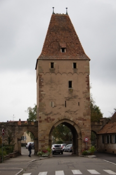 Stadttor Rosheim