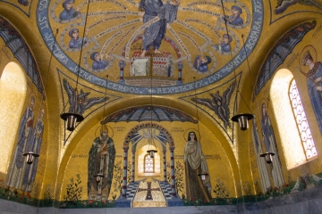 Kloster Mont-Ste-Odile