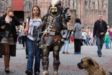 Impressionen aus Straßburg