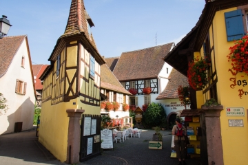 Weingut Joseph Freudenreich et Fils in Eguisheim