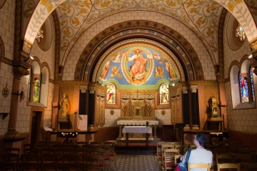 Burgkapelle in Eguisheim