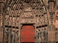 Liebfrauenmünster, die Kathedrale Notre Dame von Straßburg
