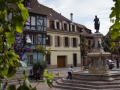 Fontaine Roesselman in Colmar