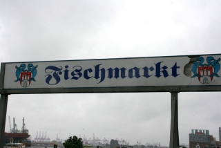 Hamburger Fischmarkt