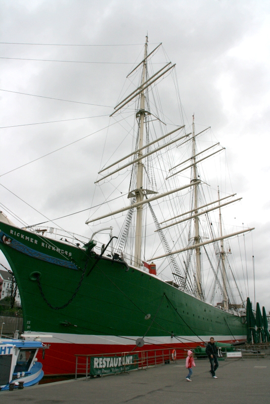 Rickmer Rickmers