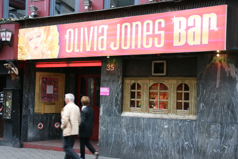 Olivia Jones Bar