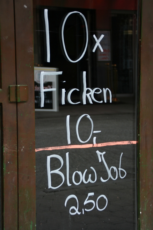 Ohne Worte...