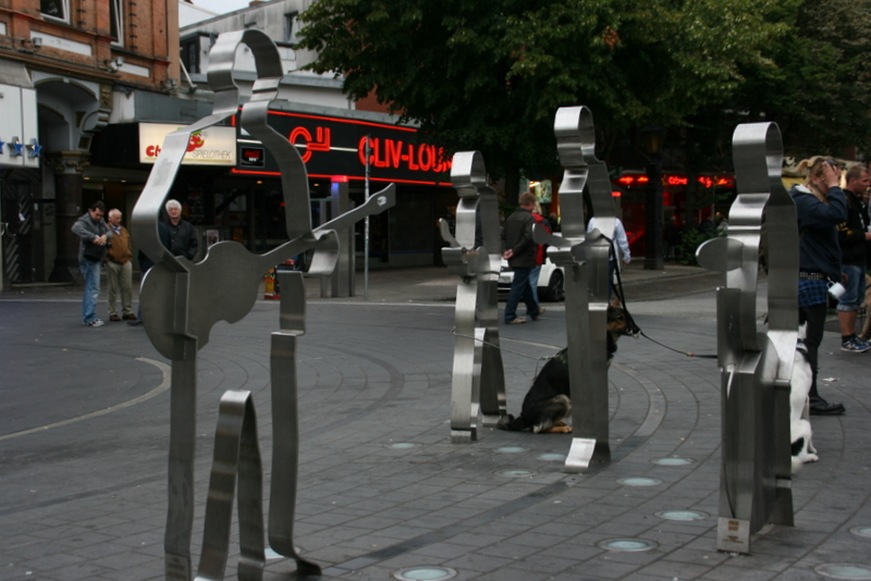 Beatles Platz