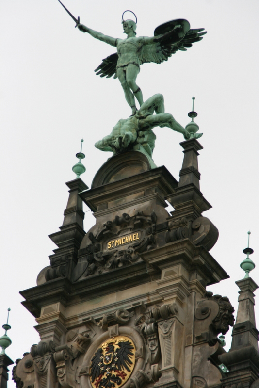 Hamburger Rathaus