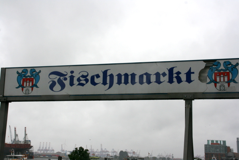 Hamburger Fischmarkt
